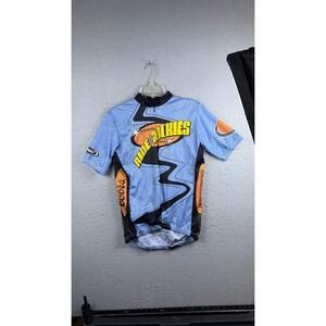 Verge Sport Ride The Rockies‎ Cycling Jersey Mens Medium Coors 2004 Short Sleeve